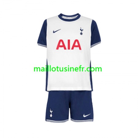 Maillot de Foot Tottenham Hotspur Domicile 2024-25 - Enfant Maillot de Foot Tottenham Hotspur Domicile 2024-25 - Enfant